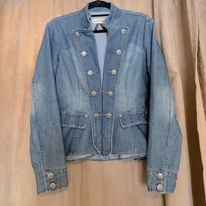 Boom Boom Jeans Jean Jacket